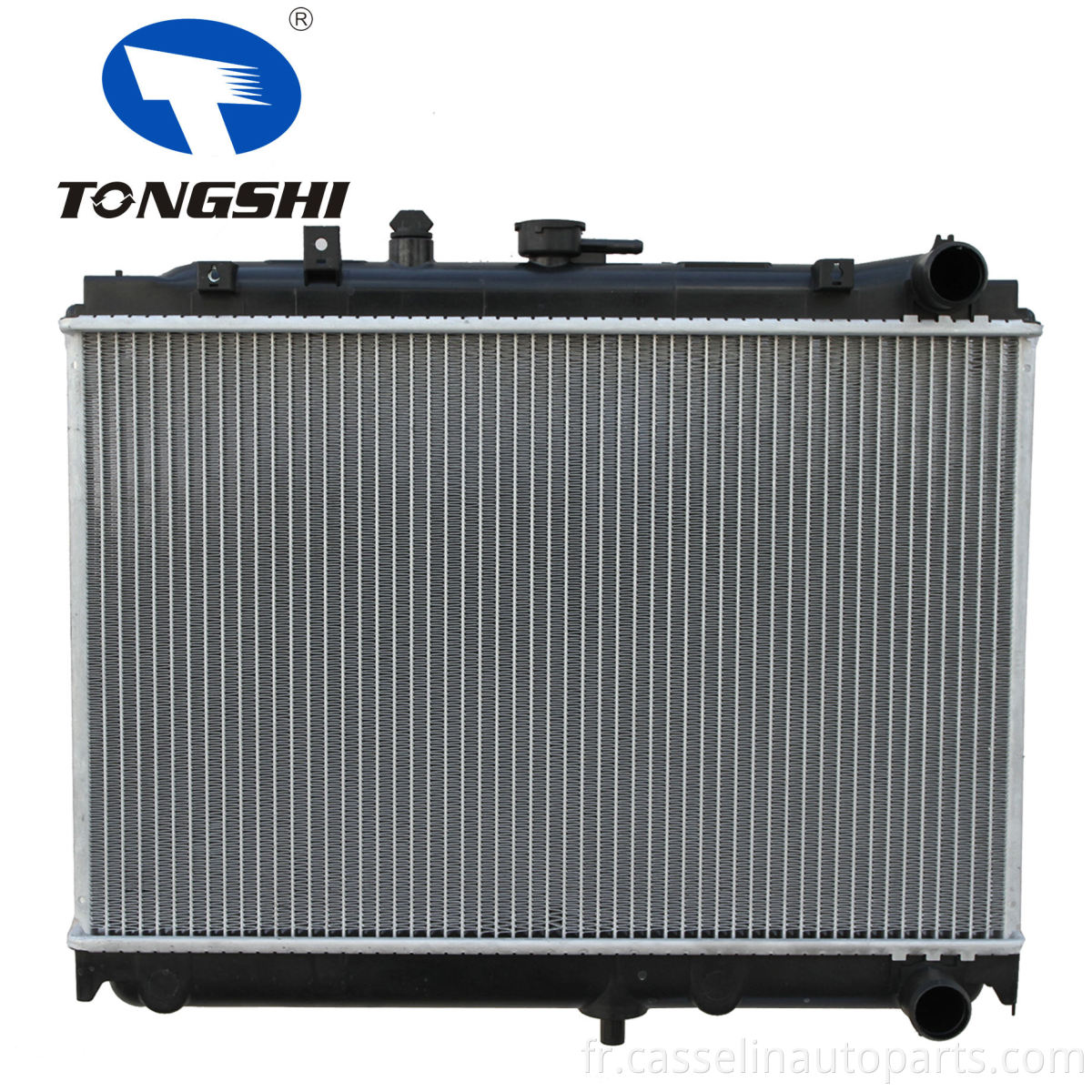 Radiator Pièces de rechange Radiateur de voiture en aluminium pour Mazda Bongo SE88T OEM F82A-15-200